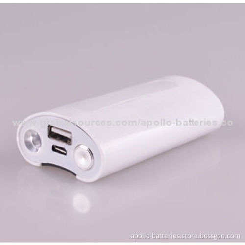 6,000mAh (Samsung Cell) Power banks